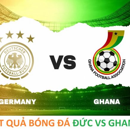 Kết quả bóng đá Đức vs Ghana - 1h45 ngày 31/3/2026: Bùng nổ bàn thắng