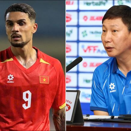 CĐV Đông Nam Á dự đoán bất ngờ trận ĐT Việt Nam vs Malaysia, HLV Kim Sang-sik lập tức lên tiếng