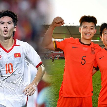 Dự đoán tỷ số U23 Việt Nam vs U23 Trung Quốc - CFA Team China 2026: Ngôi sao Việt kiều gây ấn tượng mạnh?