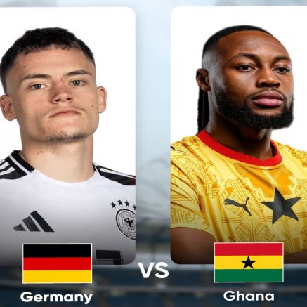 Nhận định bóng đá, dự đoán Đức vs Ghana - 01h45 ngày 31/3/2026: Cỗ xe tăng thị uy sức mạnh