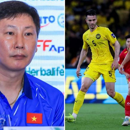 Sớm có vé dự Asian Cup 2027, HLV Kim Sang Sik nói thẳng tỷ số trận lượt về ĐT Việt Nam vs Malaysia