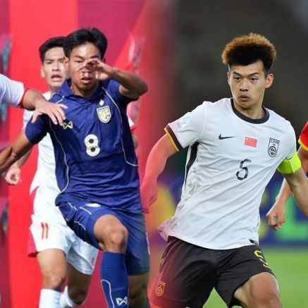 Lịch thi đấu CFA Team China 2026 mới nhất: U23 Việt Nam quyết đấu Trung Quốc; Thái Lan nhận trái đắng?