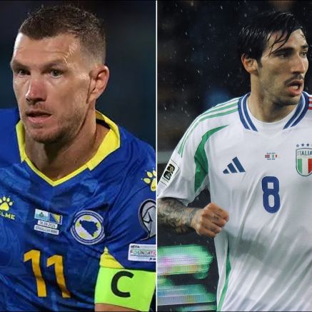 Nhận định Bosnia vs Ý - Vòng loại World Cup 2026 châu Âu: Chiến thắng dễ dàng cho Azzurri?