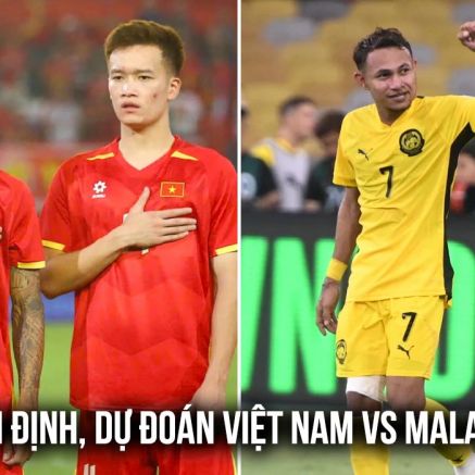 Nhận định, dự đoán ĐT Việt Nam vs ĐT Malaysia - VL Asian Cup 2027: HLV Kim Sang Sik đòi nợ thành công?