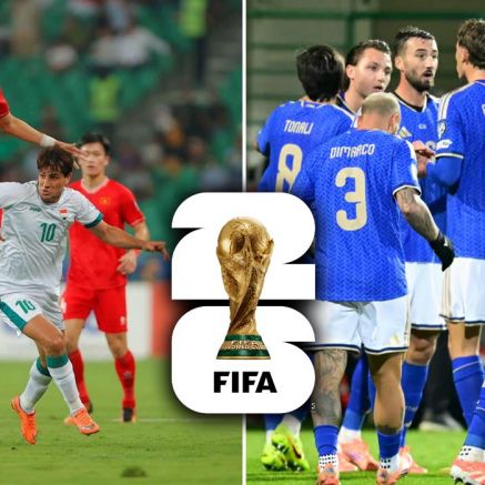 VCK World Cup 2026 đếm ngược giờ chốt sổ 48 'anh tài': 'Người quen' ĐT Việt Nam giúp châu Á tạo địa chấn?