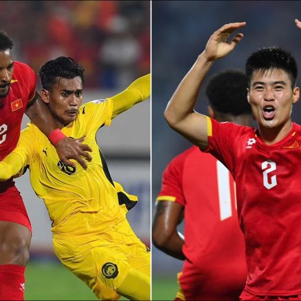 HIGHLIGHTS Việt Nam vs Malaysia: Son và Hên lập công - Kết quả VL Asian Cup 2027