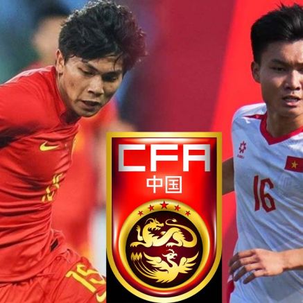 Kết quả bóng đá U23 Việt Nam vs U23 Trung Quốc hôm nay: U23 Việt Nam thua đáng tiếc