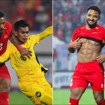 Lập 'siêu kỷ lục' giúp ĐT Việt Nam hủy diệt Malaysia, Xuân Son đáp trả cực căng tin đồn tăng cân