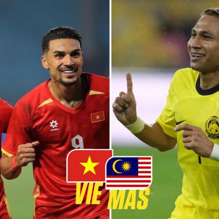 Nhận định bóng đá, dự đoán tỷ số ĐT Việt Nam vs Malaysia - VL Asian Cup 2027: Đôi công rực lửa?