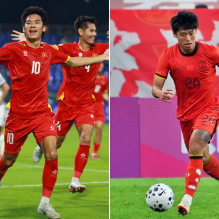 Link trực tiếp chính thức U23 Việt Nam vs U23 Trung Quốc - 18h35 ngày 31/3 - Trực tiếp CFA Team China 2026