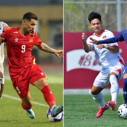 Lịch thi đấu bóng đá Việt Nam hôm nay 31/3: ĐT Việt Nam đại chiến Malaysia; U23 Việt Nam mấy giờ đá?