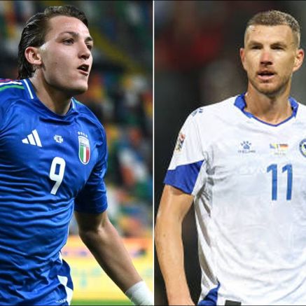 Xem trực tiếp bóng đá Ý vs Bosnia ở đâu, kênh nào? Link xem trực tiếp vòng loại World Cup 2026