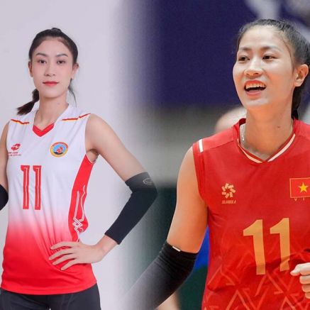Tình trạng chấn thương của Kiều Trinh, hoa khôi bóng chuyền Việt Nam có kịp tham dự giải VĐQG 2026?