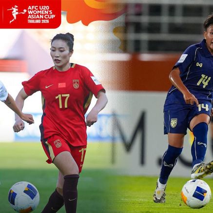 Kết quả bóng đá VCK U20 Asian Cup 2026 mới nhất: U20 Việt Nam gặp bất lợi lớn; Thái Lan ngược dòng khó tin