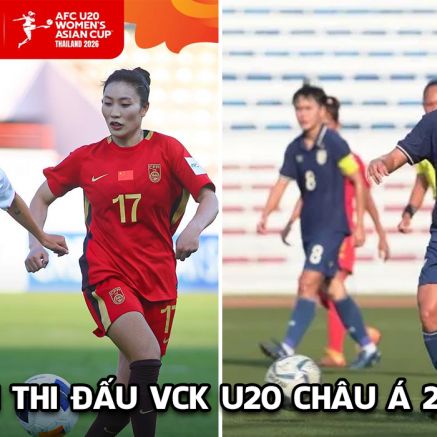 Lịch thi đấu VCK U20 châu Á 2026 ngày 2/4: Khi nào U20 Việt Nam đấu với U20 Thái Lan?