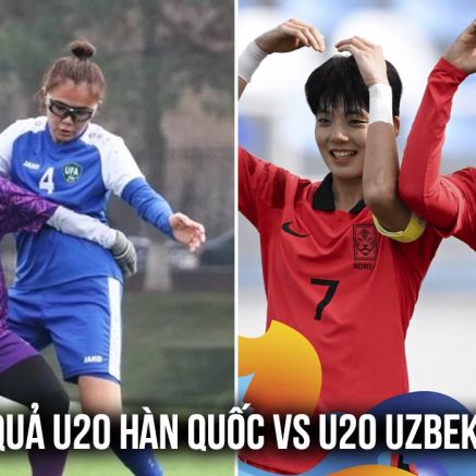 Kết quả bóng đá U20 Hàn Quốc vs U20 Uzbekistan hôm nay 2/4 - VCK U20 châu Á 2026: Mưa bàn thắng?