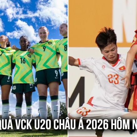 Kết quả bóng đá VCK U20 châu Á 2026 hôm nay 2/4: Địa chấn xuất hiện; ĐT Việt Nam nhận tin vui?