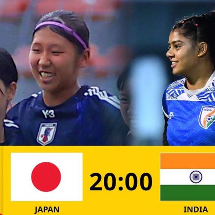 Kết quả bóng đá U20 Nhật Bản vs U20 Ấn Độ - VCK U20 Asian Cup 2026: Ứng viên vô địch thắng 'hủy diệt'