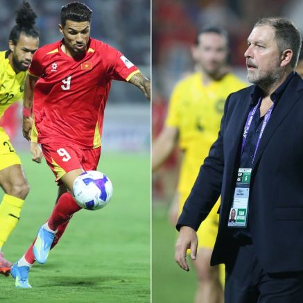 Thảm bại trước ĐT Việt Nam, Malaysia thay HLV sau khi mất vé dự Asian Cup 2027?