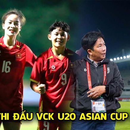 Lịch thi đấu VCK U20 Asian Cup 2026 ngày 4/4: Derby Việt Nam vs Thái Lan khiến giải châu Á dậy sóng?