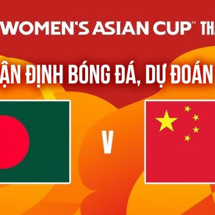 Nhận định bóng đá U20 Trung Quốc vs U20 Bangladesh - VCK U20 Asian Cup 2026: Món quà cho ĐT Việt Nam?