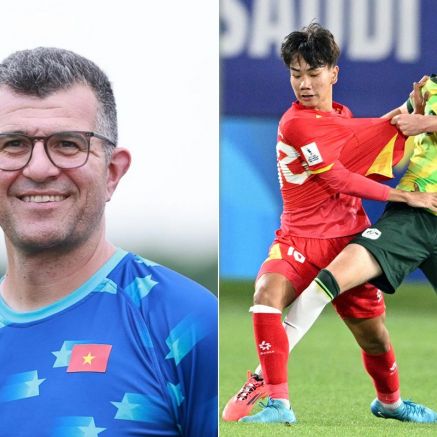 Danh sách triệu tập U17 Việt Nam: Vắng bóng HAGL, HLV Cristianao Roland nói không với Việt kiều