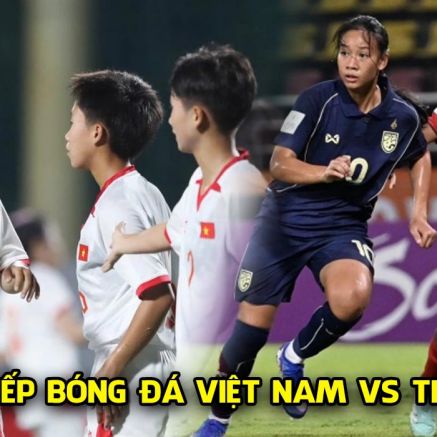 Xem trực tiếp U20 Việt Nam vs U20 Thái Lan ở đâu, kênh nào? Link trực tiếp VCK U20 Asian Cup 2026
