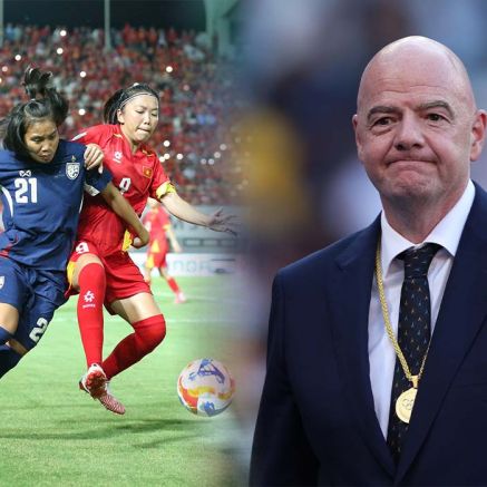 Thái Lan nhận 'đặc quyền' từ FIFA, ĐT Việt Nam chính thức lỡ hẹn với giải tứ hùng