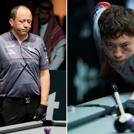 Kết quả Giải Vô địch Thế giới 8 bi 2026 mới nhất: Shane Van Boening bị loại, Hoàng Sao toát mồ hôi