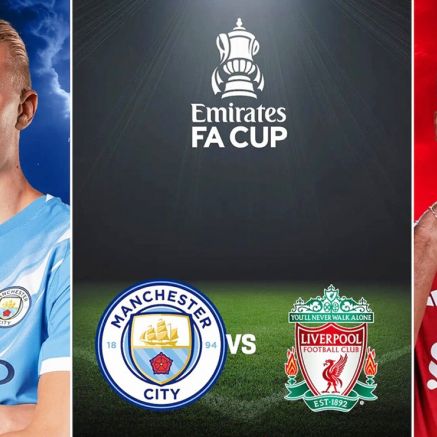 Kết quả bóng đá Man City vs Liverpool - Cúp FA: Haaland hủy diệt đội khách?