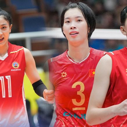 Lịch thi đấu bóng chuyền nữ Việt Nam VĐQG 2026 mới nhất: Hoa khôi bóng chuyền Kiều Trinh được điền tên