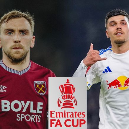 Nhận định, dự đoán kết quả West Ham vs Leeds - Tứ kết FA Cup: 'Cơn mưa bàn thắng' tại London