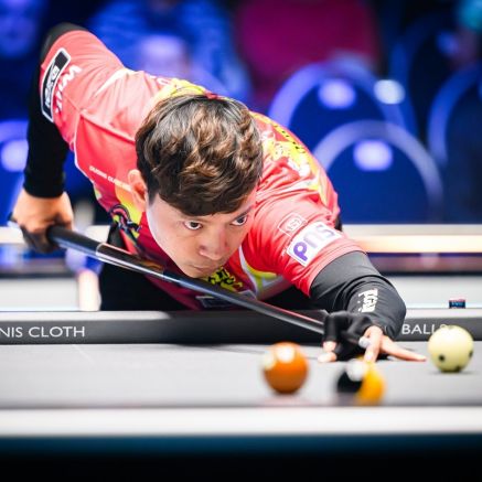 Kết quả Dương Quốc Hoàng vs Oliver Szolnoki - Giải Vô địch Thế giới 8 bi 2026: Kịch bản nghiệt ngã