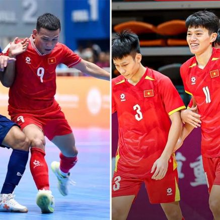 Lịch thi đấu Futsal ASEAN Cup 2026 ngày 6/4: Ông lớn sảy chân; ĐT Việt Nam thắng đậm trận ra quân?