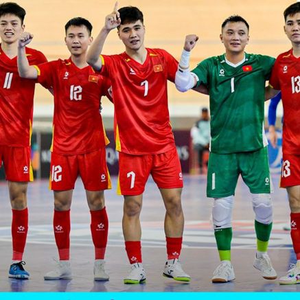 Xem trực tiếp ĐT futsal Việt Nam ở đâu, kênh nào? Link xem trực tiếp futsal Đông Nam Á 2026