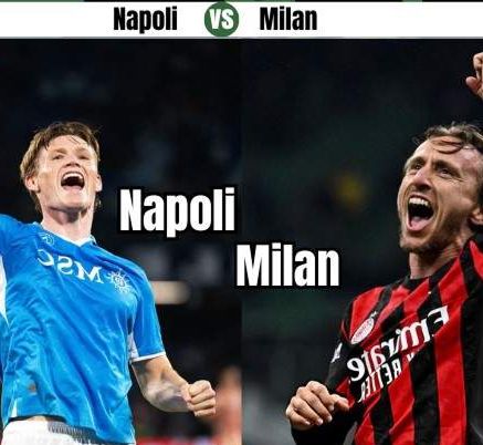 Nhận định bóng đá Napoli vs AC Milan - Serie A: McTominay gieo sầu cho Luka Modric?