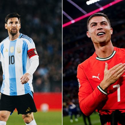 Messi lép vế Ronaldo, ĐT Bồ Đào Nha vượt mặt Argentina ở World Cup 2026