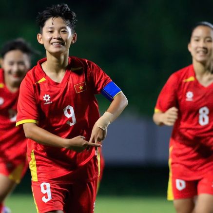 Bảng xếp hạng các đội đứng thứ 3 ở·VCK U20 nữ châu Á 2026 mới nhất: U20 Việt Nam còn nguyên cơ hội