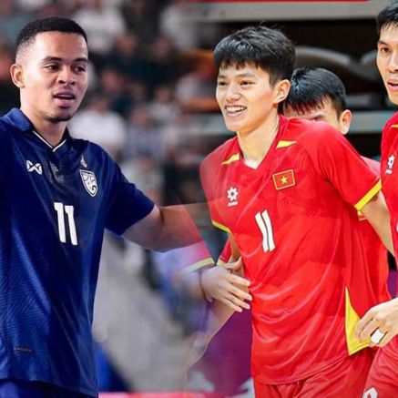 Kết quả bóng đá futsal Đông Nam Á 2026 mới nhất: ĐT Việt Nam thắng dễ; Thái Lan 'vùi dập' đối thủ?