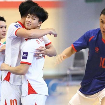 Link xem trực tiếp ĐT Việt Nam vs ĐT Myanmar - VCK Futsal Đông Nam Á 2026: Chiến thắng kịch tính?