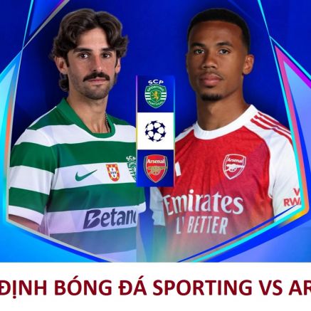Nhận định bóng đá, dự đoán Sporting Lisbon vs Arsenal - 02h00 ngày 8/4/2026 - Tứ kết Champions League