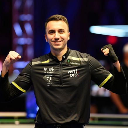 Trực tiếp Last 16 Giải vô địch Thế giới 8 bi 2026: Fedor Gorst vs Aloysius Yapp, Jayson Shaw vs Kledio Kaci