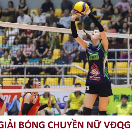 Bảng xếp hạng Giải bóng chuyền nữ Việt Nam VĐQG 2026 mới nhất: HCĐG Lào Cai khởi đầu thuận lợi