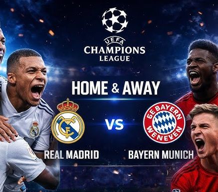 Lịch thi đấu bóng đá hôm nay 7/4: Real Madrid đại chiến Bayern Munich; Arsenal gặp khó ở Cúp C1?
