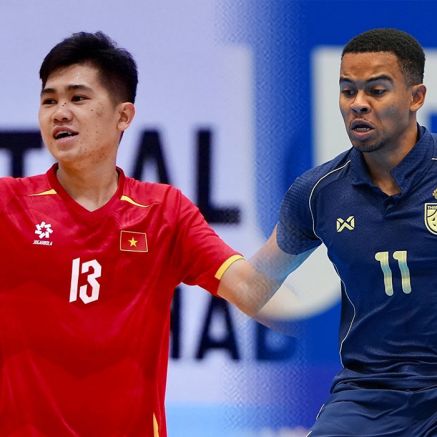 Kết quả bóng đá futsal Đông Nam Á 2026 mới nhất: Thái Lan thắng kịch tính; ĐT Việt Nam giành vé vào bán kết?