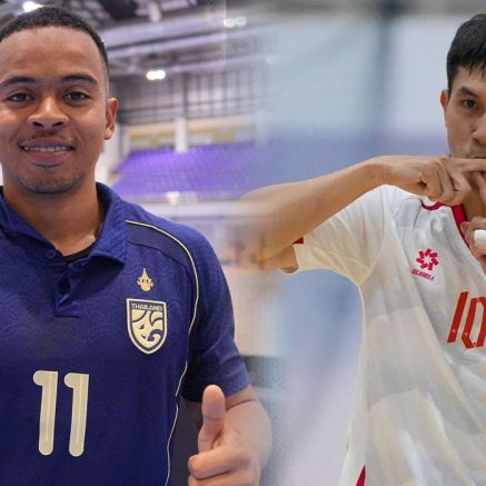 Lịch thi đấu futsal Đông Nam Á 2026 mới nhất: ĐT Việt Nam 'đại chiến' Thái Lan khi nào?