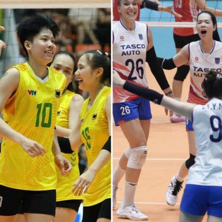 Link trực tiếp bóng chuyền nữ Việt Nam VĐQG 2026 hôm nay 7/4: Ngôi sao ĐT Việt Nam lập công lớn?