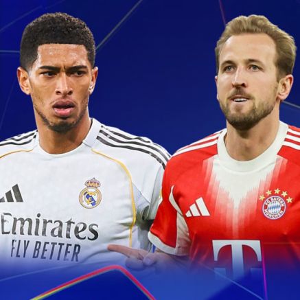 Siêu máy tính dự đoán tỷ số Real Madrid vs Bayern Munich: Thống kê bất lợi cho Hùm Xám