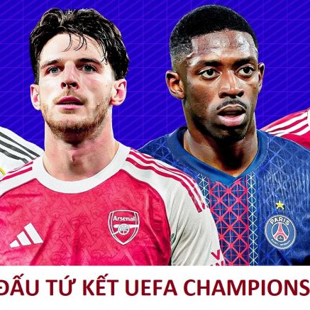 Lịch thi đấu Sporting Lisbon vs Arsenal hôm nay - Tứ kết UEFA Champions League 2025/26