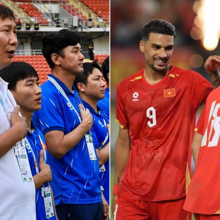 ĐT Việt Nam chia tay 'chuyên gia phạt góc', HLV Kim Sang Sik mất trợ thủ đắc lực sau trận thắng Malaysia